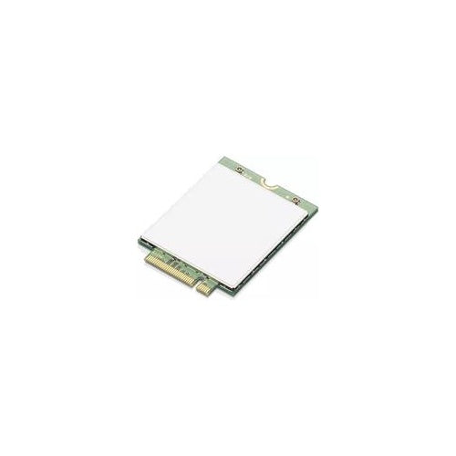 Lenovo Fibocom L850-GL - Drahtloses Mobilfunkmodem - 4G LTE - M.2 Card - 450 Mbps - für ThinkPad X1 Nano Gen 1 20UN (WWAN-Upgrade-fähig), 20UQ (WWAN-Upgrade-fähig) (4XC1D69578) afbeelding 1