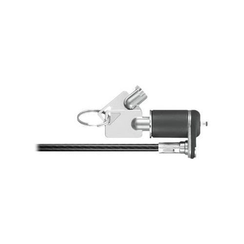 Lenovo NanoSaver Essential - Sicherheitskabelschloss - 1.5 m - für ThinkBook 14s Yoga G2 IAP, ThinkPad L13 Yoga Gen 3, P1 Gen 5, T14s Gen 3, T16 Gen 1 afbeelding 1