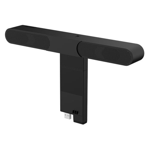 Lenovo | Monitor Soundbar 4XD1J05151 2.0 Speaker Bar | For ThinkVision Monitors | Compact Design afbeelding 1