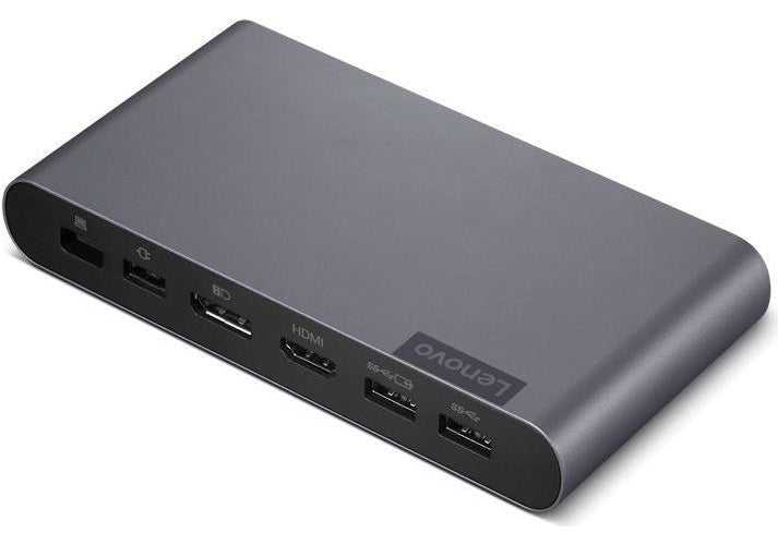 Lenovo USB-C Universal Business Dock - EU (40B30090EU) afbeelding 1
