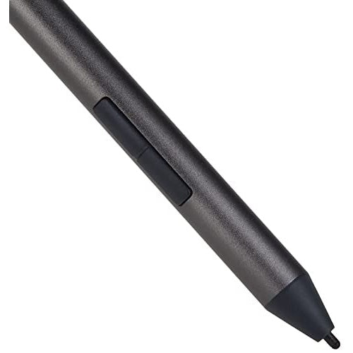 Lenovo Digital Pen 2 - Aktiver Stylus - aktiv elektrostatisch - 2 Tasten - Grau - braune Box - für IdeaPad Flex 5 14ALC7, 5 14IAU7, 5 16ALC7, 5 16IAU7, ThinkCentre M75t Gen 2 afbeelding 4