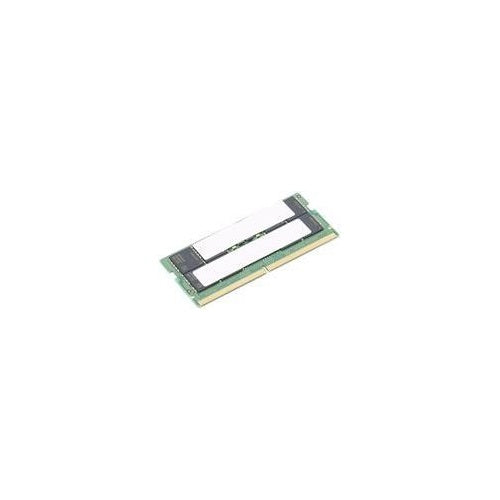 Lenovo - DDR5 - Modul - 16GB - SO DIMM 262-PIN - 5600 MHz - Campus - grün - für Legion T5 26, ThinkBook 16 G7 ARP, ThinkCentre M70q Gen 5, M90q Gen 5, ThinkPad P14s Gen 5 (4X71M23186) afbeelding 1