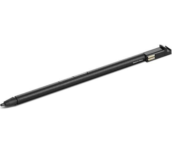 Lenovo Integrated Pen - Aktiver Stylus - Schwarz - braune Box - CRU - für ThinkPad X13 Yoga Gen 4 21F2, 21F3 (4X81M52316) afbeelding 1