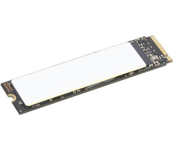 Lenovo - SSD - verschlüsselt - 1TB - intern - M.2 2280 - PCIe 4,0 (NVMe) - TCG Opal Encryption 2,0 - für ThinkCentre neo Ultra 12, ThinkPad P1 Gen 7, P14s Gen 6, P16s Gen 3, P16s Gen 4 (4XB1M86955) afbeelding 1