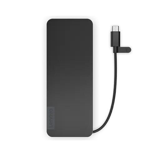 Lenovo - Dockingstation - USB-C - HDMI (4X11N40212) afbeelding 3
