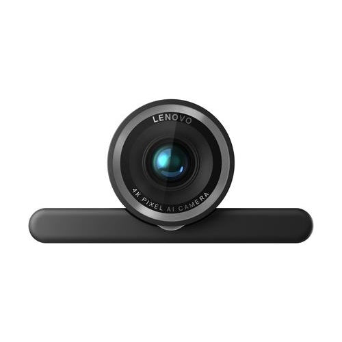 LENOVO 4K Pro Webcam 4K Adjustable FOV90/78/65 Directional Microphone AutoFocus HDR AI Framing/Face USB-C/A 1.5m Detachable Cable (4XC1Q25246) afbeelding 1