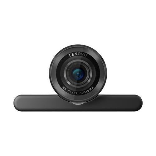 Lenovo - Webcam - Farbe - 2560 x 1440 - 2K - Audio - USB 2.0 - MJPEG, YUY2 - Gleichstrom 5 V (4XC1Q25245) afbeelding 1
