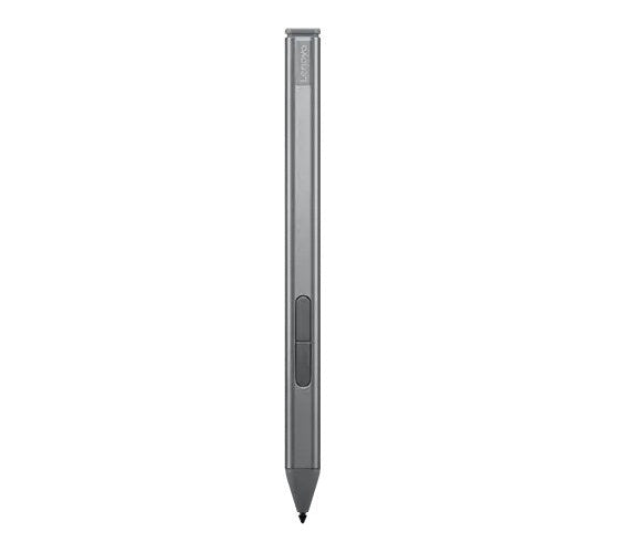 Lenovo Slim Pen - Aktiver Stylus - Storm Gray - braune Box - CRU - für ThinkPad T14s Gen 5, X1 2-in-1 Gen 9, X12 Detachable Gen 2, X1 2-in-1 Gen 9 (4X81P44052) afbeelding 2