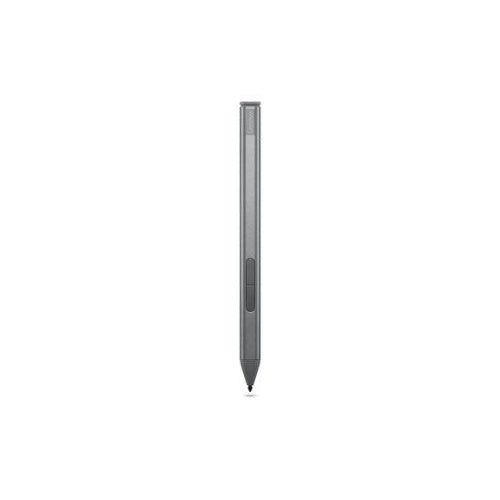 Lenovo Slim Pen - Aktiver Stylus - Storm Gray - braune Box - CRU - für ThinkPad T14s Gen 5, X1 2-in-1 Gen 9, X12 Detachable Gen 2, X1 2-in-1 Gen 9 (4X81P44052) afbeelding 3