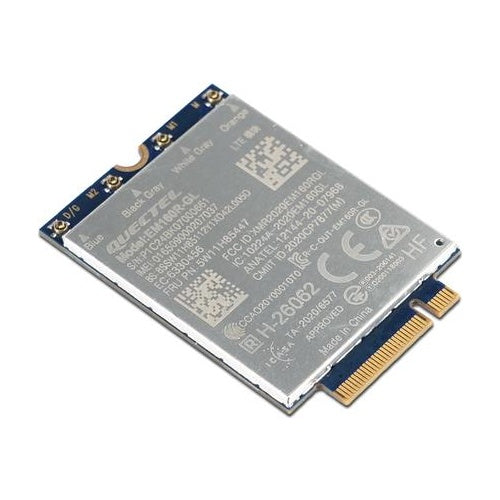 Lenovo Quectel EM160R-GL - Drahtloses Mobilfunkmodem (4XC1Q24436) afbeelding 1