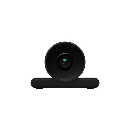 LENOVO FHD Webcam 1080p Fixed FOV78 Dual Microphones AutoFocus USB-A 1.5m Fixed Cable (4XC1Q44952) afbeelding 1