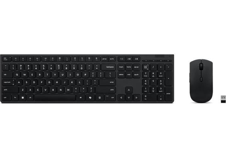 Lenovo Professional Wireless Keyboard and Mouse Combo-Bulgarian (4X31R64328) afbeelding 1