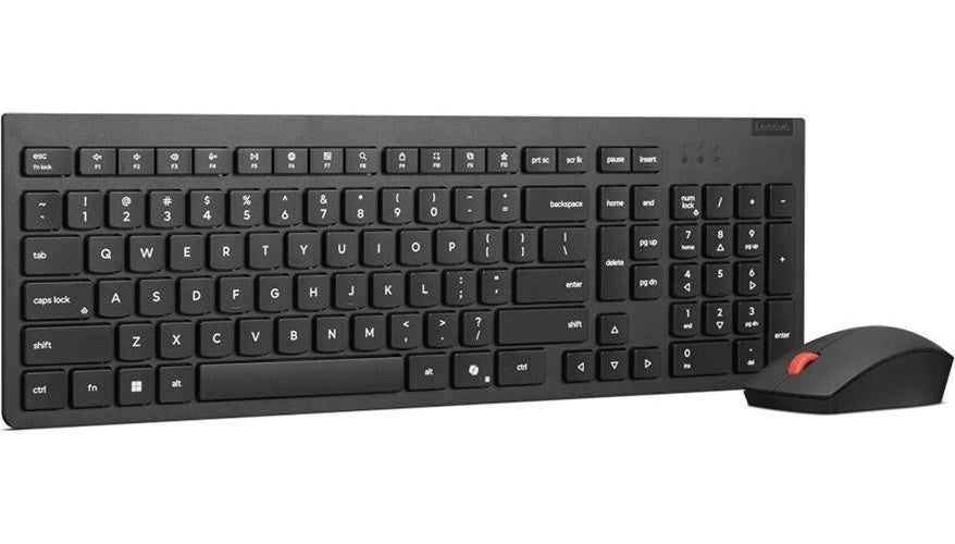 Lenovo Essential Wireless Combo Gen 2 - Tastatur-und-Maus-Set (4X31R64457) afbeelding 1