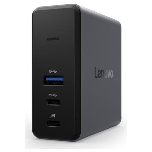 LENOVO GaN Powered X9 Travel Dock - EU (40BD0065EU) afbeelding 1