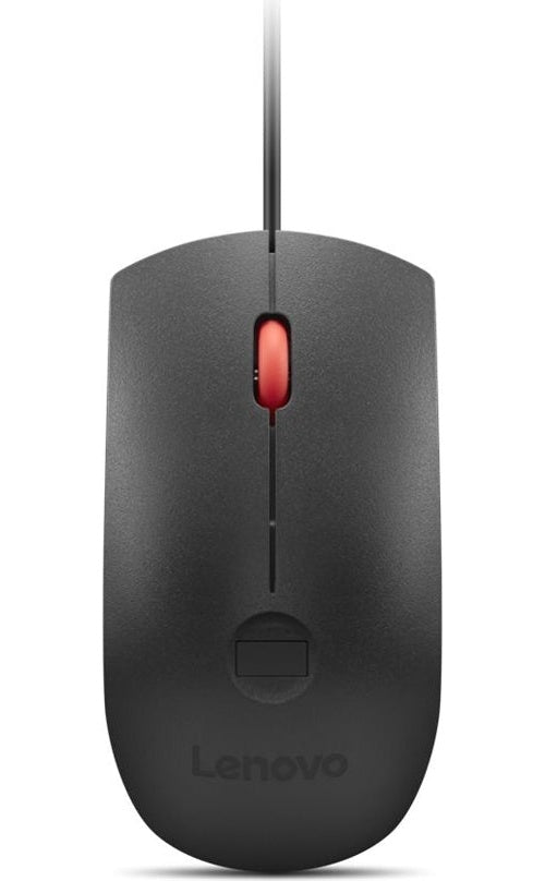 Lenovo Fingerprint Biometric USB Mouse Gen3 (4Y51S24029) afbeelding 1