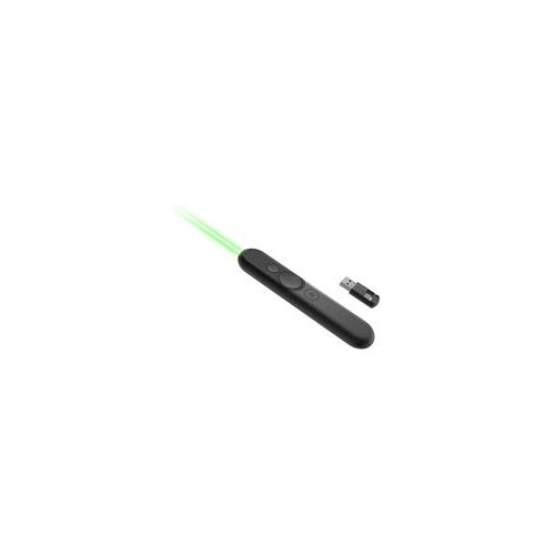 Lenovo - Präsentations-Fernsteuerung - HF - Schwarz - für IdeaPad Slim 5 15, ThinkPad X1 Carbon Gen 12, X12 Detachable Gen 2, Yoga Slim 7 14 (4XW1S62315) afbeelding 1