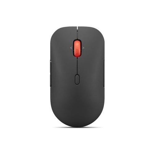 Lenovo Pro Plus 6050 - Maus - Multi-Mode - optisch - 6 Tasten - kabellos - Bluetooth 5.3, 2.4 GHz - kabelloser Empfänger (USB) (4Y51S61876) afbeelding 1