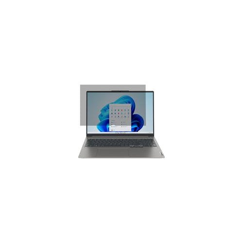 Lenovo 16-inch Premium Clarity Privacy Filter for P16/T16 Gen1 (16:10) (4XJ1U03940) afbeelding 1