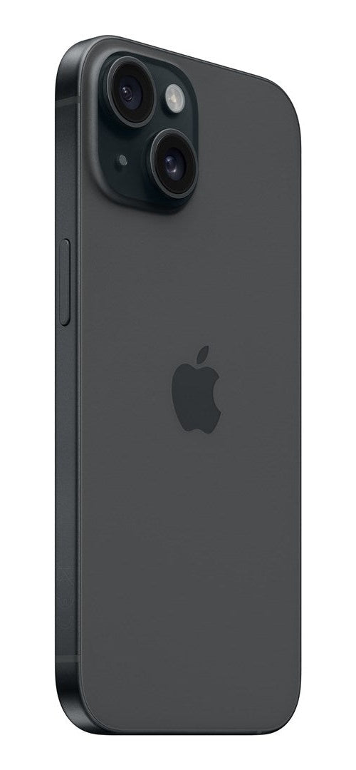 Apple iPhone 15  - 15,5 cm (6.1") - 2556 x 1179 Pixel - 128 GB - 48 MP - iOS 17 - Schwarz (MTP03QN/A) afbeelding 2