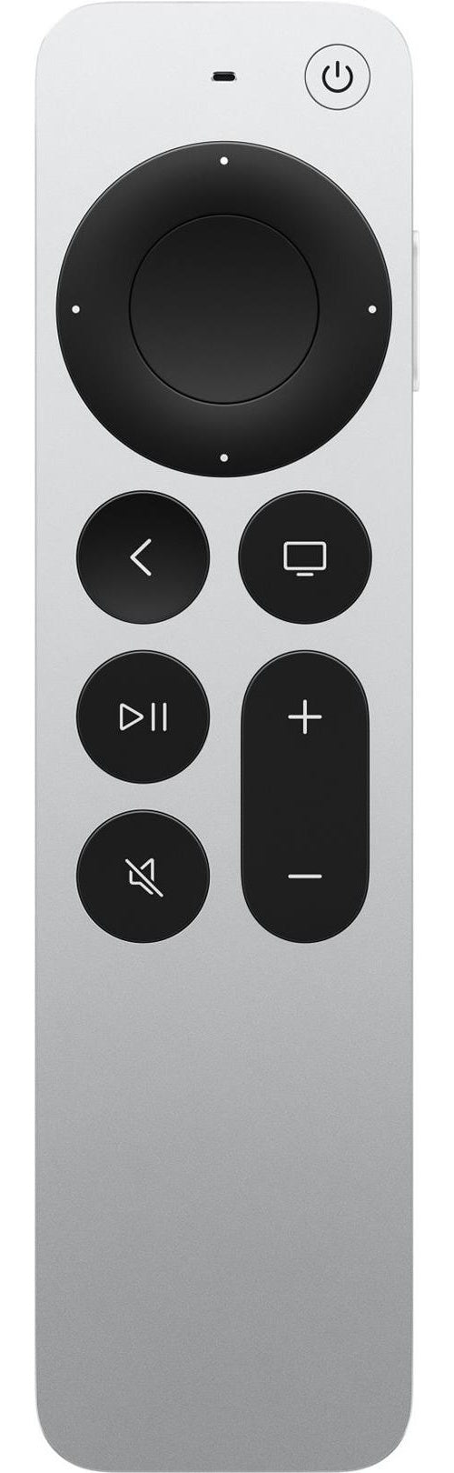 Apple Siri Remote 3rd Generation - Fernbedienung - infrarot (MW5G3Z/A) afbeelding 1