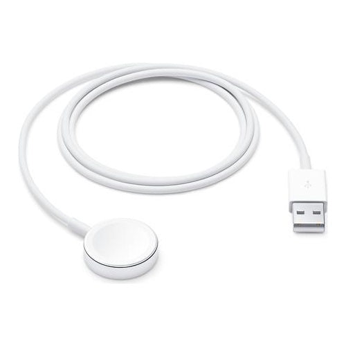 Apple Ladekabel für Smartwatch - USB männlich (MW6A3ZM/A) afbeelding 1