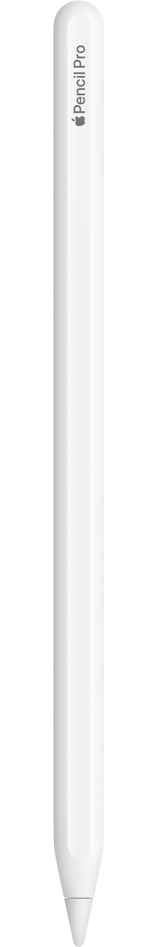 Apple Pencil Pro - Tablet - Apple - Weiß - iPad Pro 13-inch (M4) iPad Pro 11-inch (M4) iPad Air 13-inch (M2) iPad Air 11-inch (M2) - iPadOS 17.5 - 19,15 g (MX2D3AM/A) afbeelding 1