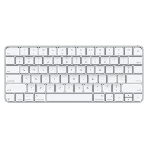 Apple Magic Keyboard - Tastatur - USB-C - kabellos - Bluetooth - QWERTY - US-Englisch (MXCL3LB/A) afbeelding 1