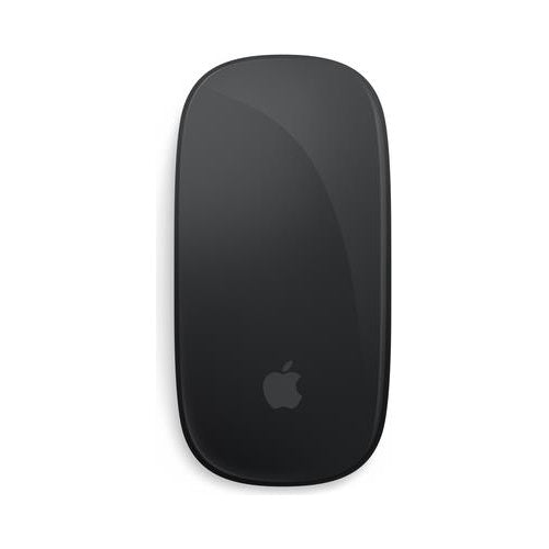 Apple Magic Mouse - Maus - Multi-Touch - kabellos - Bluetooth - Schwarz (MXK63Z/A) afbeelding 1