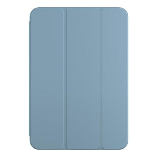 Apple Smart - Flip-Hülle für Tablet - Denim - für iPad mini (6. Generation), A17 Pro Wi-Fi, A17 Pro Wi-Fi + Cellular (MC2U4ZM/A) afbeelding 1