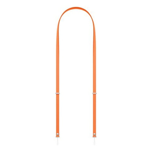 Apple Crossbody Strap - Orange (MGGD4ZM/A) afbeelding 1