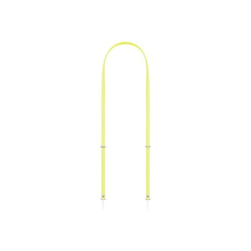 Apple Crossbody Strap - Neon Yellow (MGGE4ZM/A) afbeelding 1