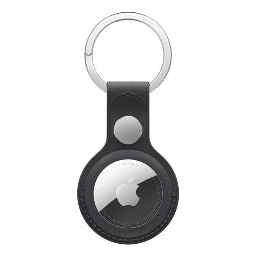 Apple AirTag FineWoven Key Ring - Black (MGG24ZM/A) afbeelding 1