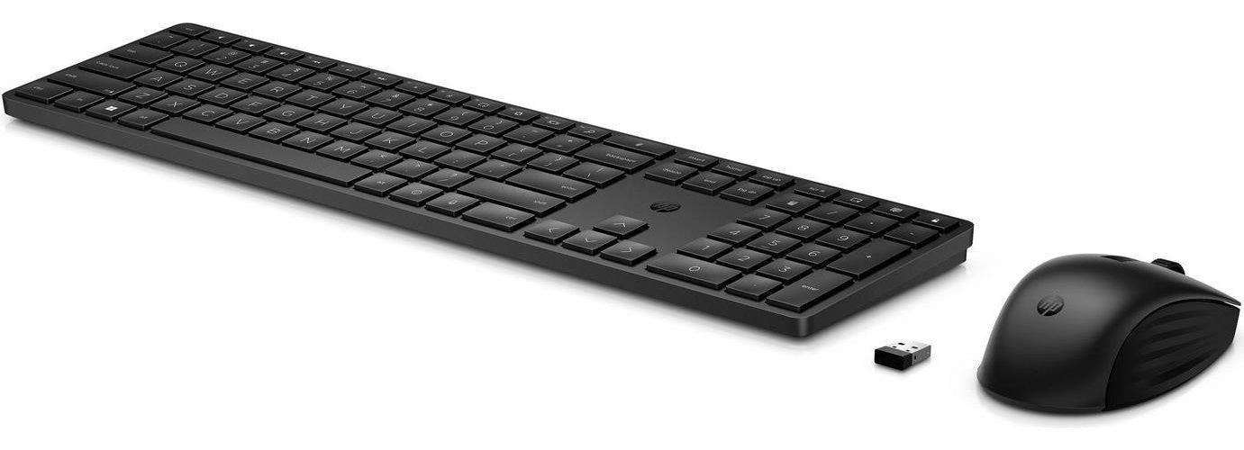 HP 650 Wireless Keyboard And M (4R013AA#ABS) afbeelding 1
