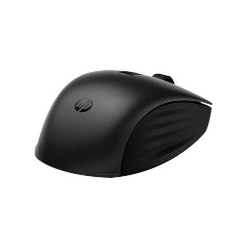 HP 650 - Tastatur-und-Maus-Set - kabellos - 2,4 GHz - Deutsch - Schwarz - für Laptop 15-dw1025nk, Pavilion Plus Laptop 14-eh0660nd (4R016AA#ABD) afbeelding 1