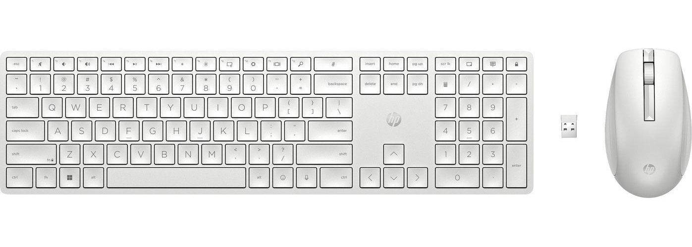 HP 650 Wireless Keyboard and M (4R016AA#ABH) afbeelding 1