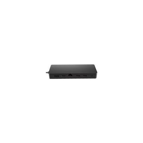 HP Universal USB-C Multiport Hub - Dockingstation - USB-C - HDMI, DP (50H55AA) afbeelding 1