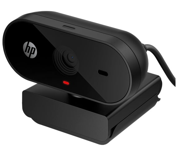 HP 325 - Webcam - Schwenken - Farbe - 1920 x 1080 - Audio - USB 2.0 afbeelding 2