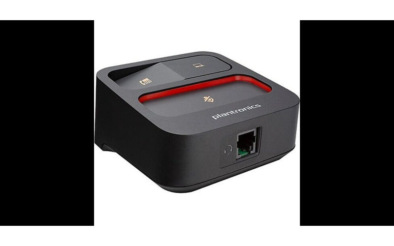 HP Poly MDA100 QD USB-A Analog Switch (8A7E1AA) afbeelding 2