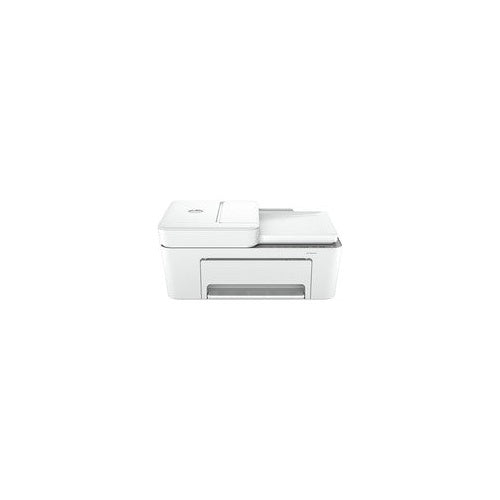 HP Inc HP Deskjet 4220e All-in-One - Multifunktionsdrucker - Farbe - Tintenstrahl - A4 (210 x 297 mm) (Original) - A4/Legal (Medien) - bis zu 8.5 Seiten/Min. (Drucken) - 60 Blatt - USB 2.0, Wi-Fi(n), Bluetooth - Cement (588K4B#629) afbeelding 1