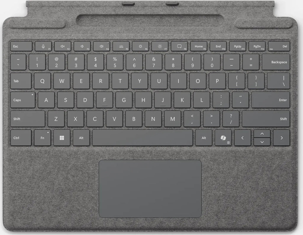 Microsoft 8XA-00242 - Tastatur (8XA-00242) - 0196388357765 - afbeelding 1