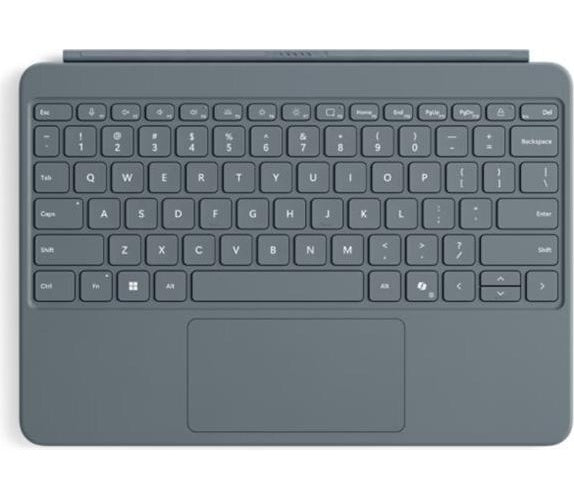 Microsoft Surface Pro Keyboard - 12-inch - Tastatur - ocean (EP2-32735) afbeelding 1