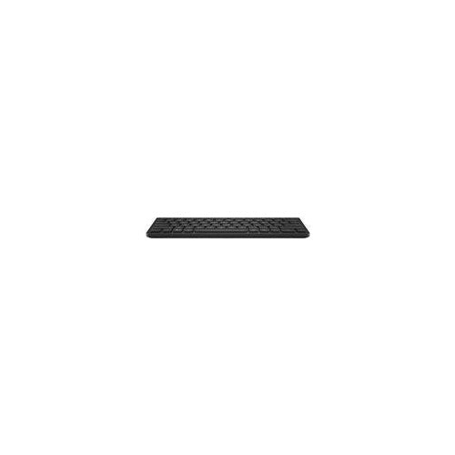 HP 350 BLK Compact Multi-Device Keyboard GR (P) (692S8AA#ABD) afbeelding 1