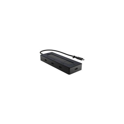 HP - Port Replicator - USB-C - DP - Europa (6G842AA#ABB) afbeelding 1