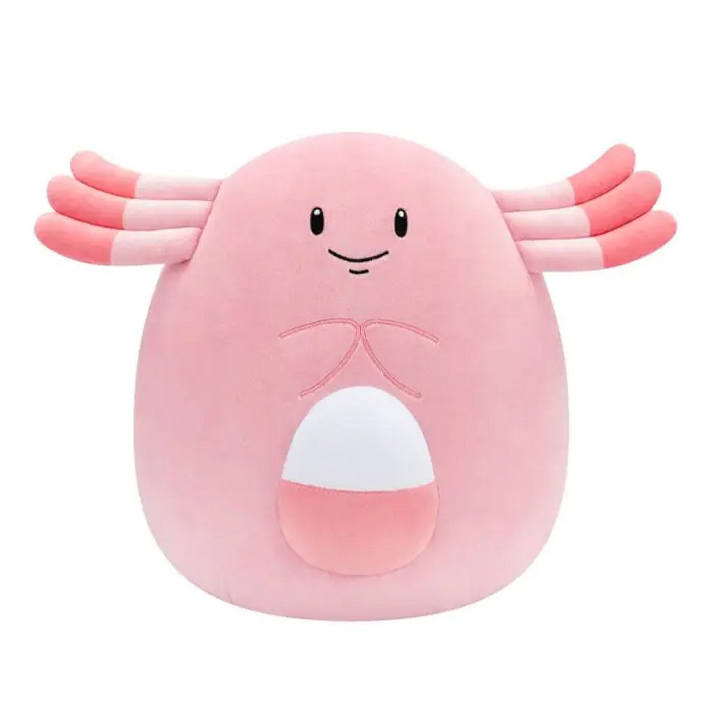 Squishmallows Pok&eacute;mon Chansey 25 cm
