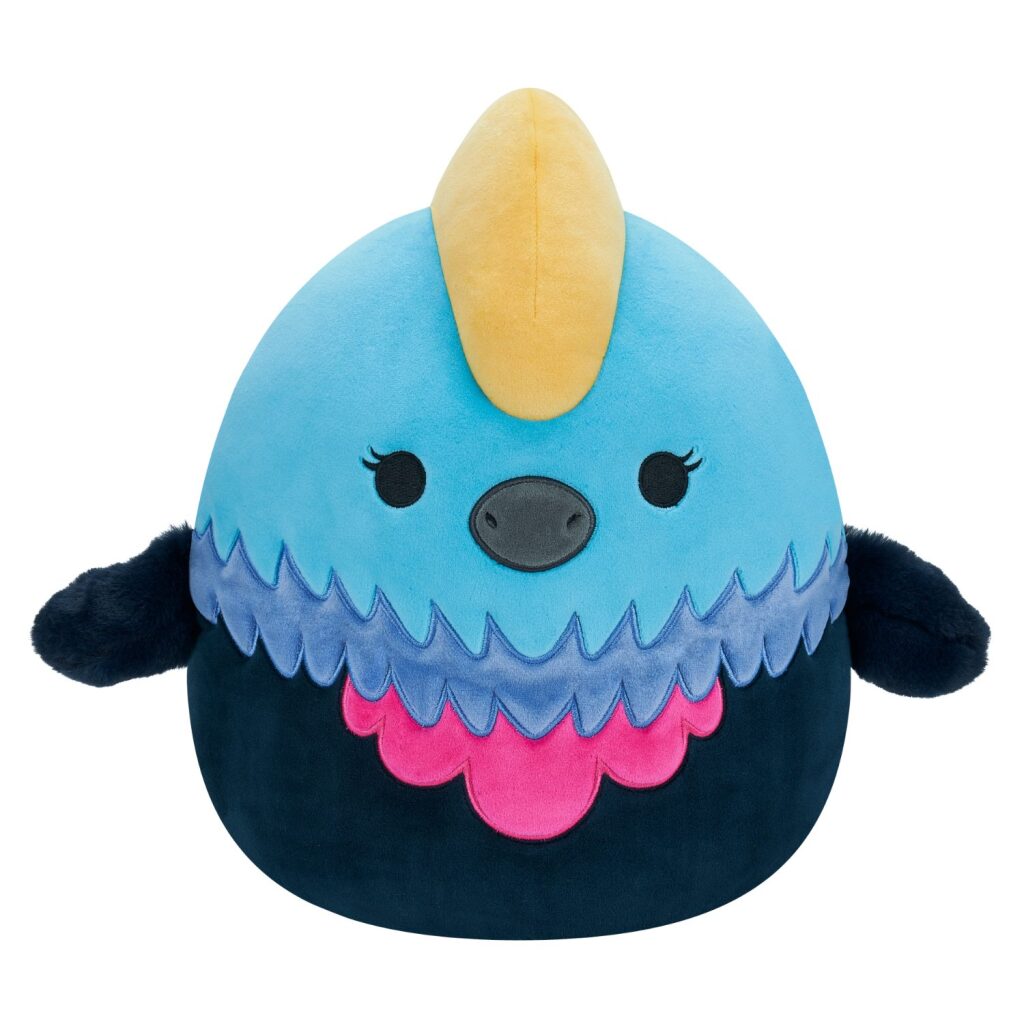 Squishmallows Plush Toy Melrose the Cassowary 30 cm