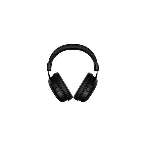 HyperX Cloud II - Headset - ohrumschließend - 2,4 GHz - kabellos - USB, 3,5 mm Stecker - Schwarz (6Y2G8AA) afbeelding 1