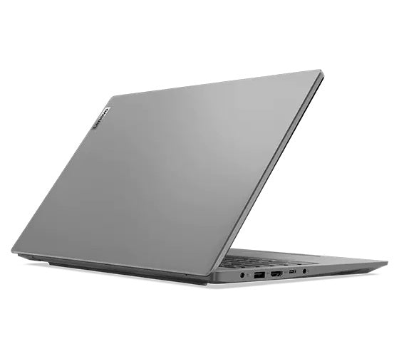 Lenovo V15 G4 AMN 82YU - AMD Ryzen 5 7520U / 2.8 GHz - Win 11 Pro - Radeon 610M - 16 GB RAM - 512 GB SSD NVMe - 39.6 cm (15.6") TN 1920 x 1080 (Full HD) - Wi-Fi 5 - Business Black - kbd: Deutsch (82YU00JYGE) afbeelding 3