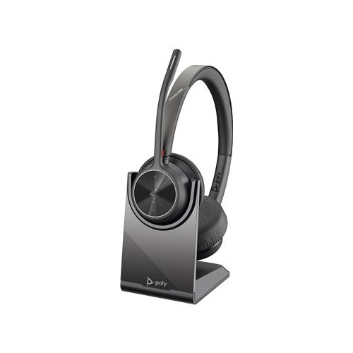 HP Poly Blackwire 4320-M Microsoft Teams-zertifiziertes USB-A Stereo-Headset (77Y98AA) afbeelding 2