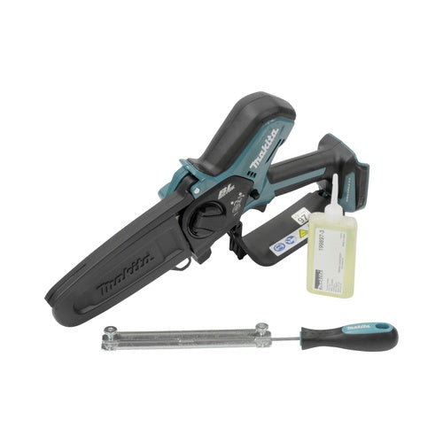 Makita DUC150Z Akku Akku-Kettensäge Schwertlänge 150 mm (DUC150Z) afbeelding 1
