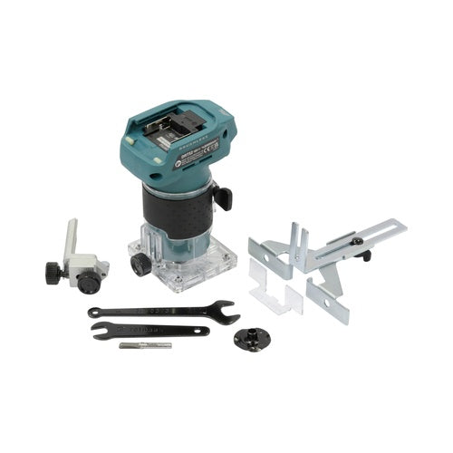 Makita DRT52Z Akku-Kantenfräse (DRT52Z) afbeelding 1